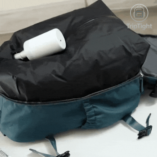 TripTight Go – Overpacker’s Dream Bag